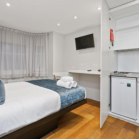 Appartamento Private Studio Flat Londra Esterno foto