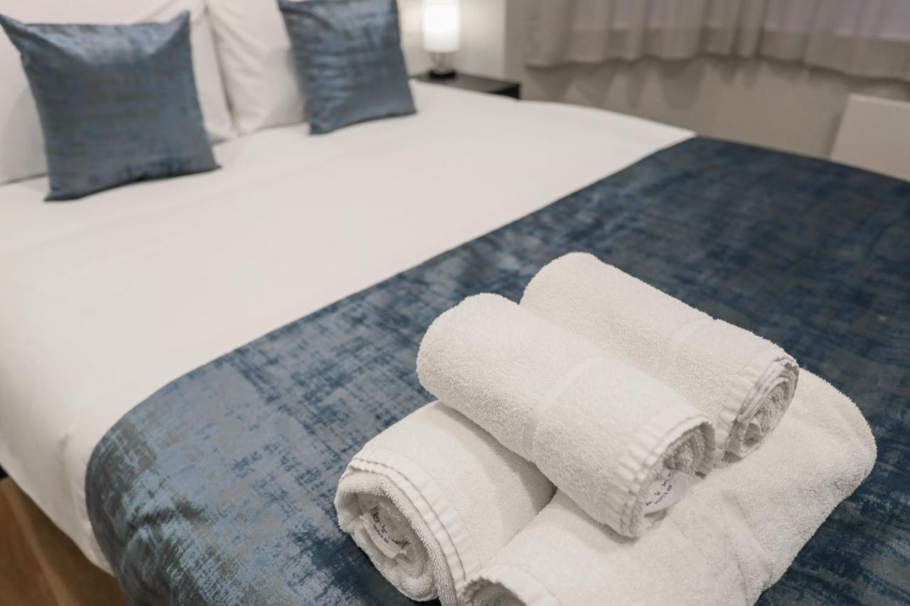 Appartamento Private Studio Flat Londra Esterno foto