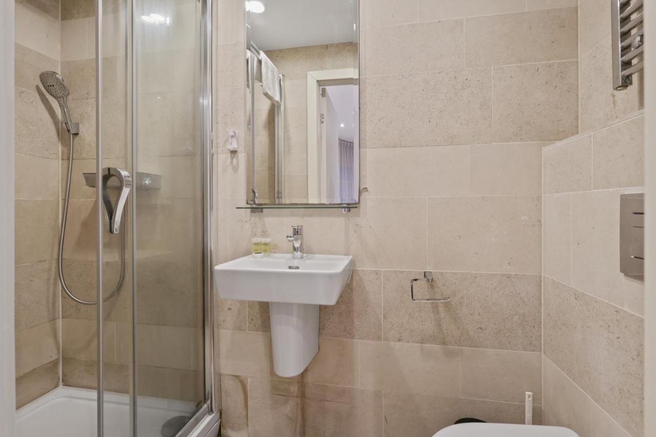 Appartamento Private Studio Flat Londra Esterno foto