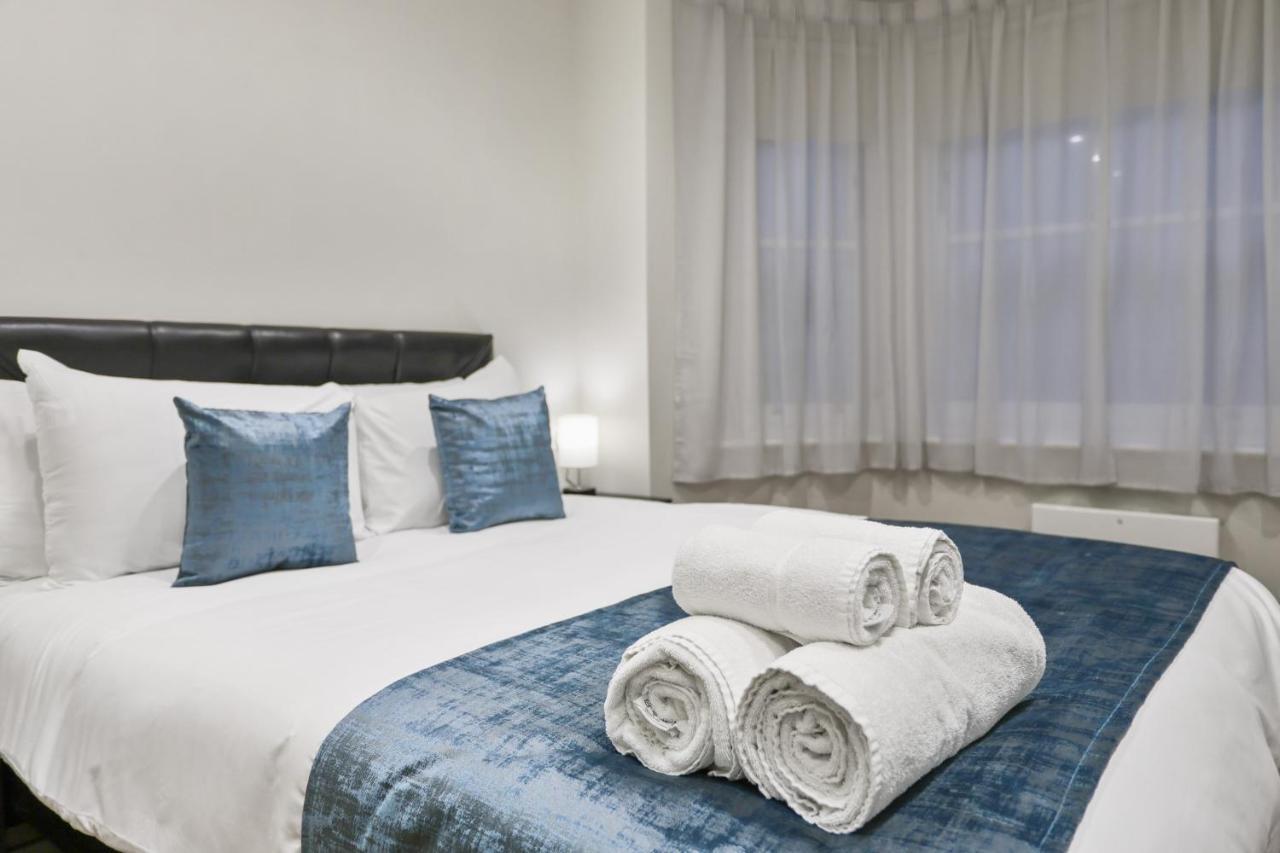 Appartamento Private Studio Flat Londra Esterno foto